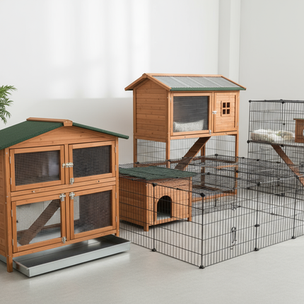 Collection image for: Pens & Hutches