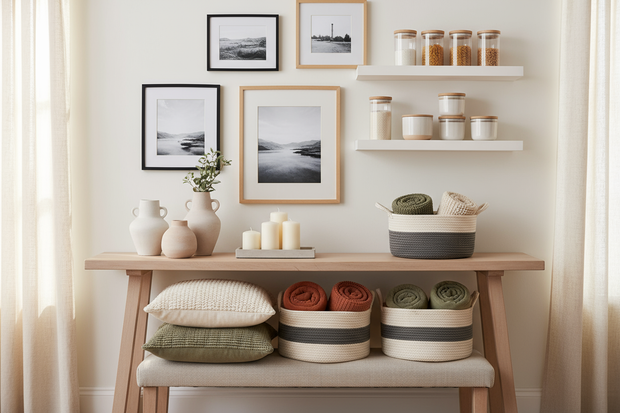 Household Supplies & Décor